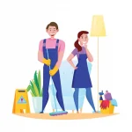 Elevate Living Spaces With Comprehensive Cleaning Services