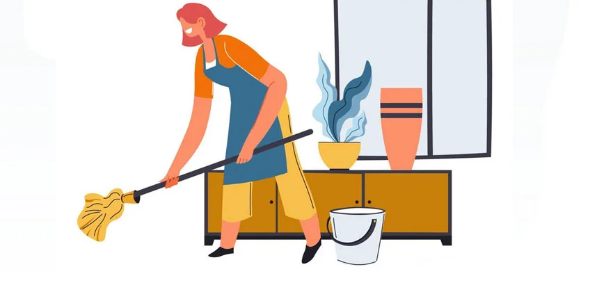 What Is End Of Lease Cleaning And What’s Include In It?