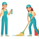 7 House Cleaning Tips That Clean Your House In Half Time