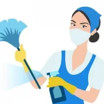 Room Cleaning Guide After Painting